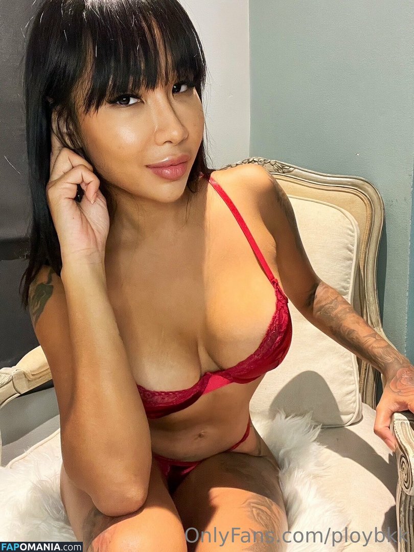 ploybkk / ploybkk.shop Nackt OnlyFans  Geleaktes Foto #58