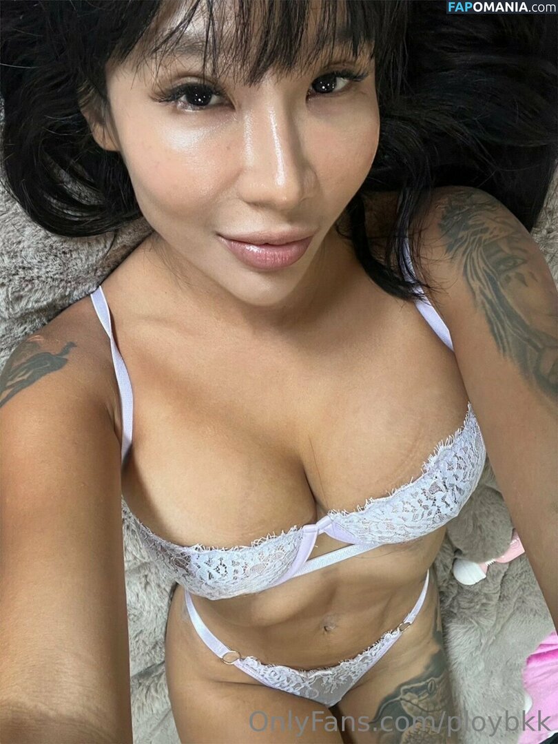 ploybkk / ploybkk.shop Nackt OnlyFans  Geleaktes Foto #172