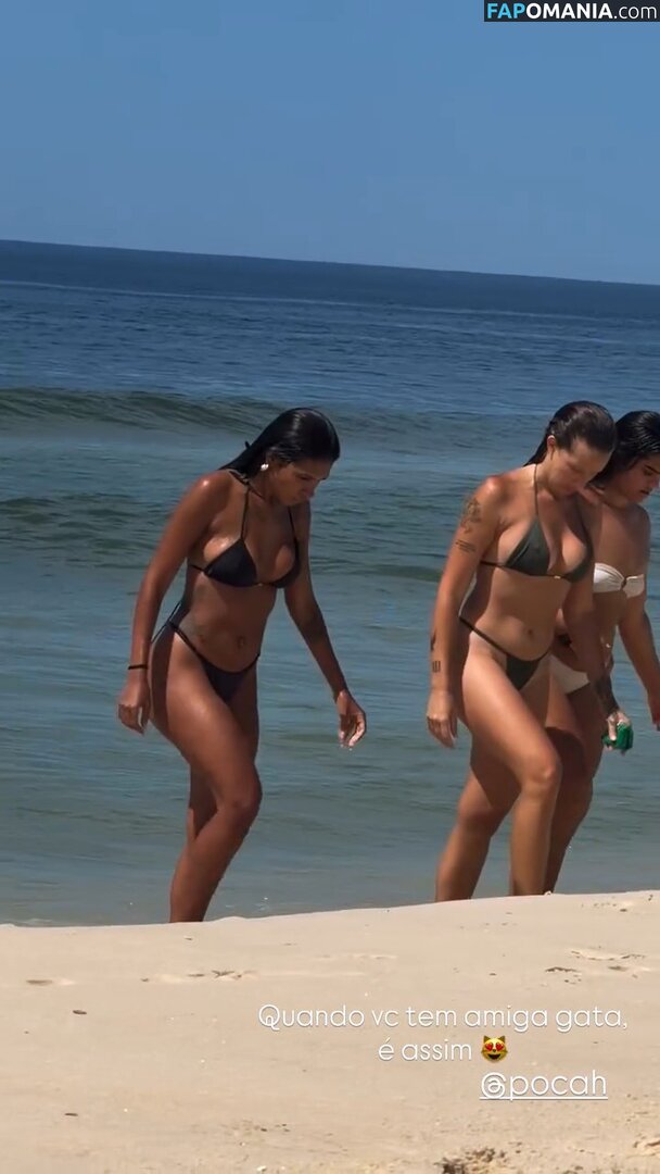 Pocah / pocahontasoficial Nackt OnlyFans  Geleaktes Foto #87