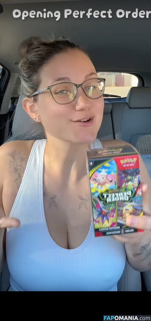 Pokezoie Nackt OnlyFans  Geleaktes Foto #1