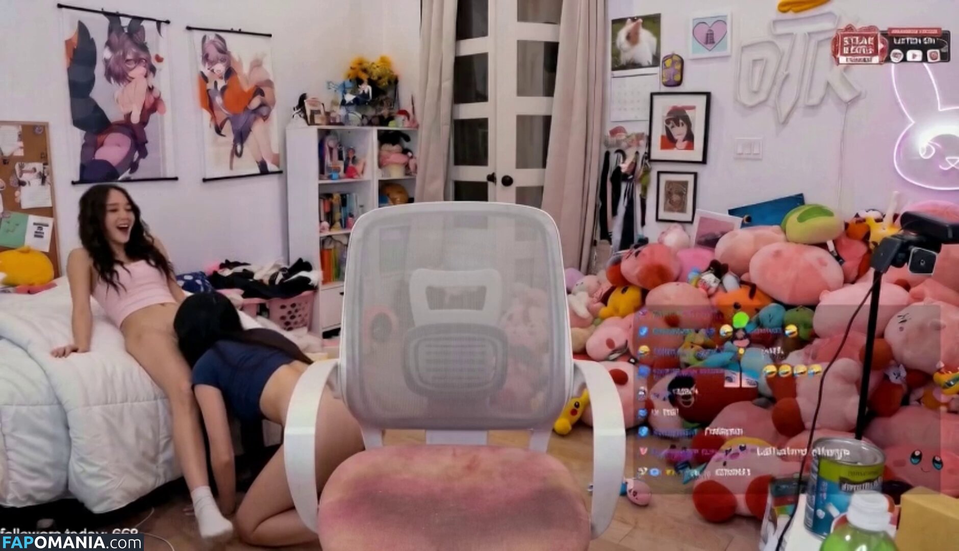 Pokimane / pokimanelol Nackt OnlyFans  Geleaktes Foto #25