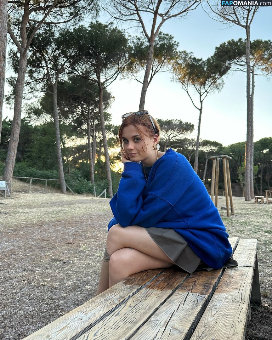 Pola Sieczko / polasieczkoo / rudapolka Nackt OnlyFans  Geleaktes Foto #6