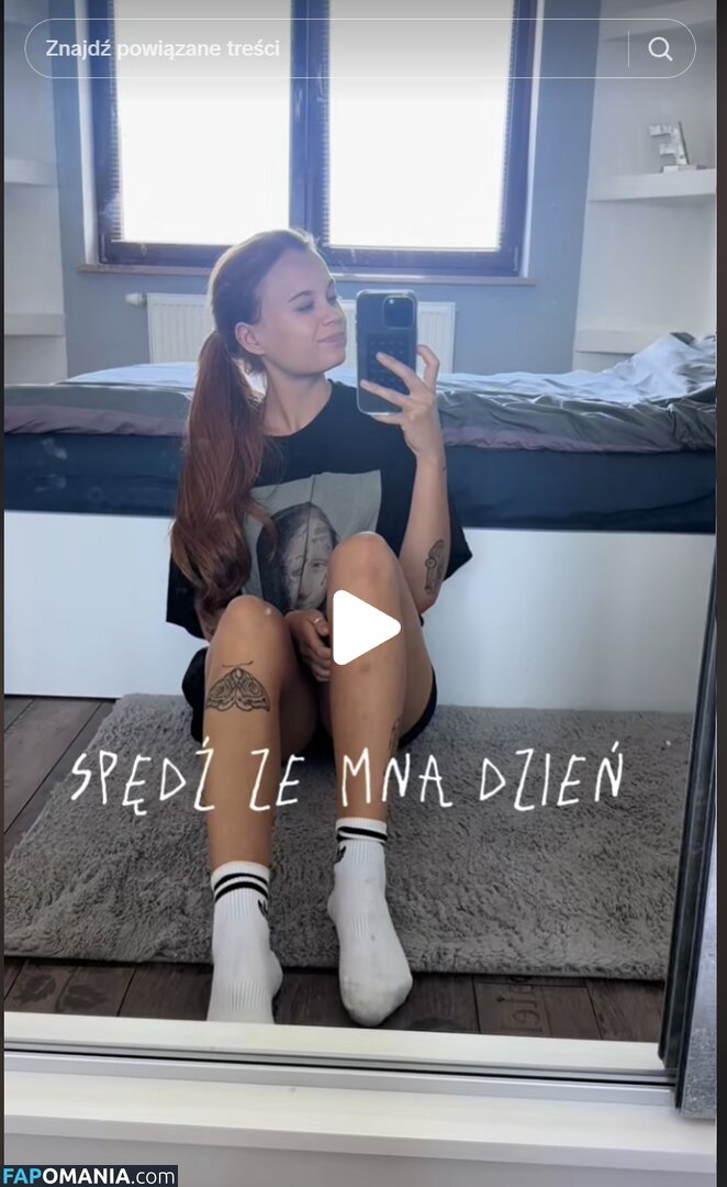 Pola Sieczko / polasieczkoo / rudapolka Nackt OnlyFans  Geleaktes Foto #12
