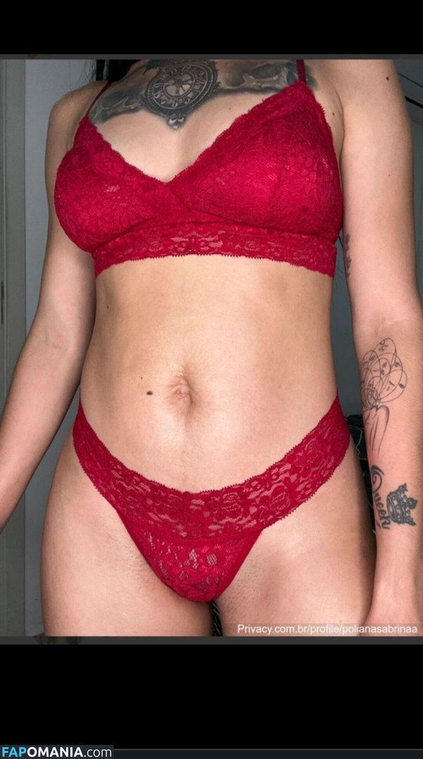 Poliana Sabrina / polianasabrinaa Nackt OnlyFans  Geleaktes Foto #10