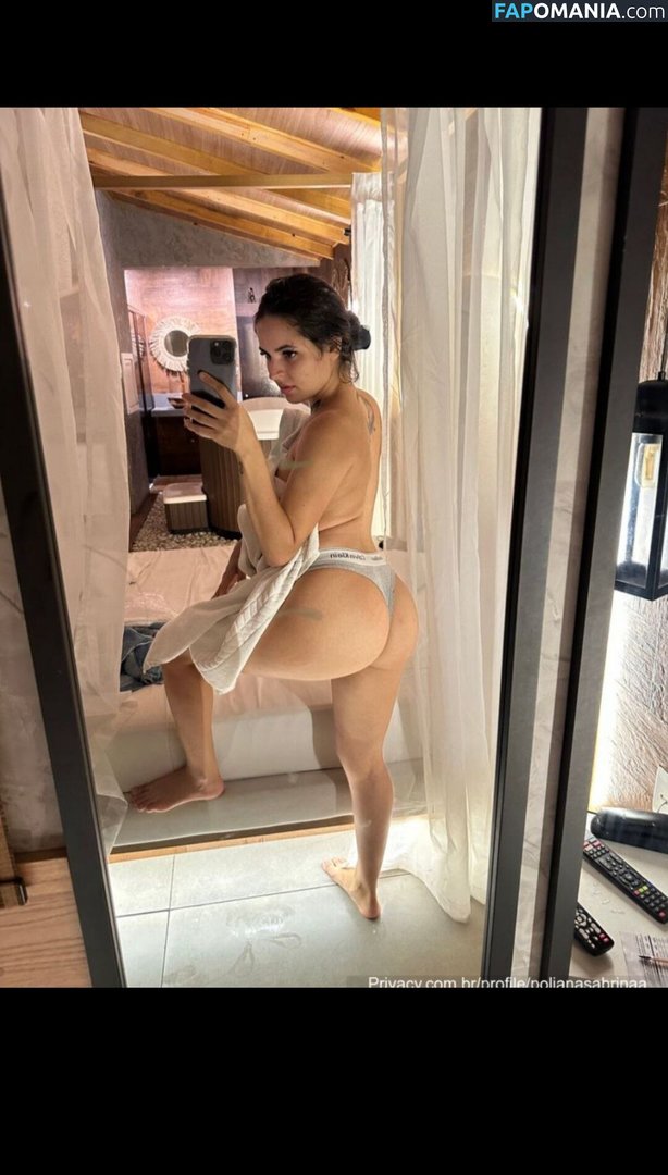 Poliana Sabrina / polianasabrinaa Nackt OnlyFans  Geleaktes Foto #11