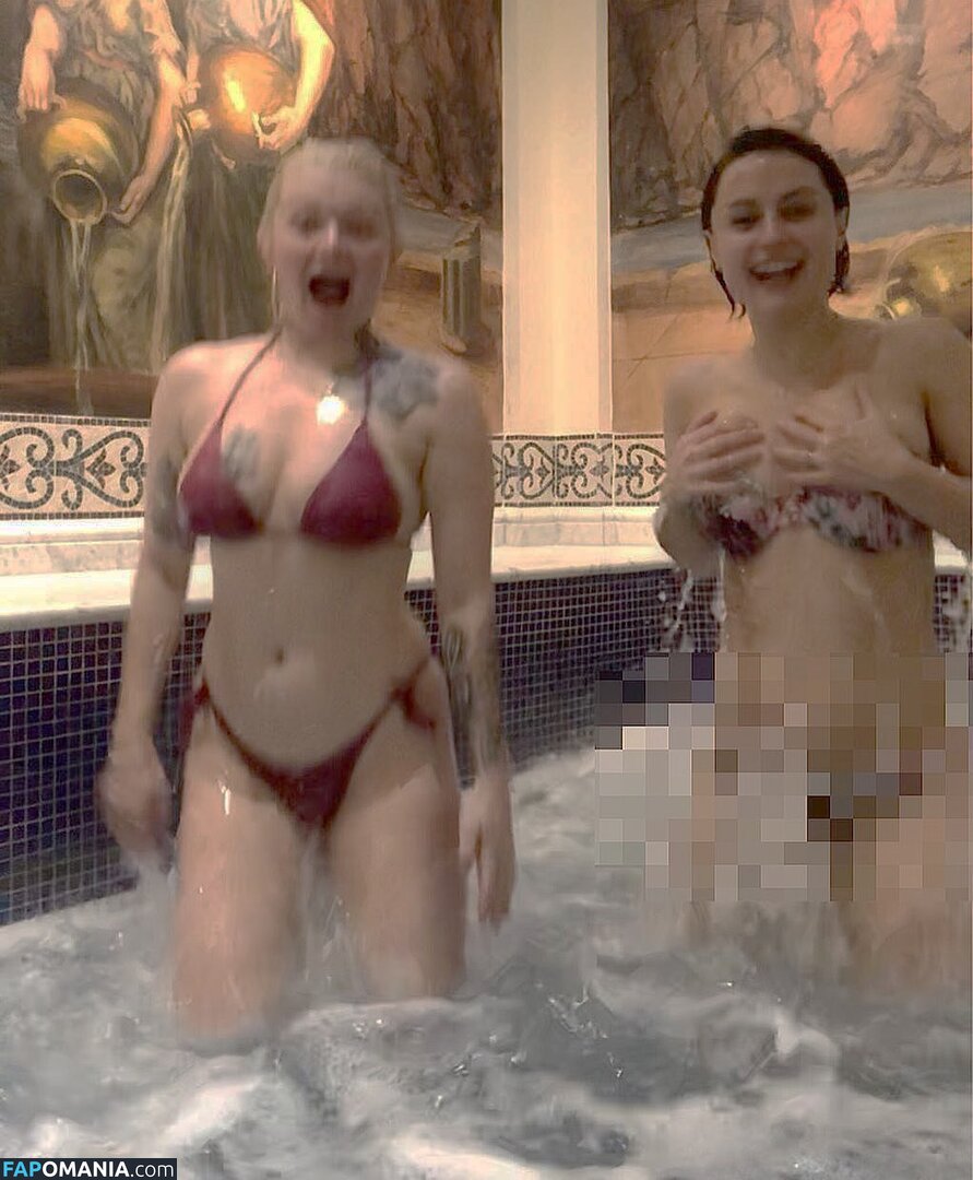 Darts / Polly James / pollyjames Nackt OnlyFans  Geleaktes Foto #4