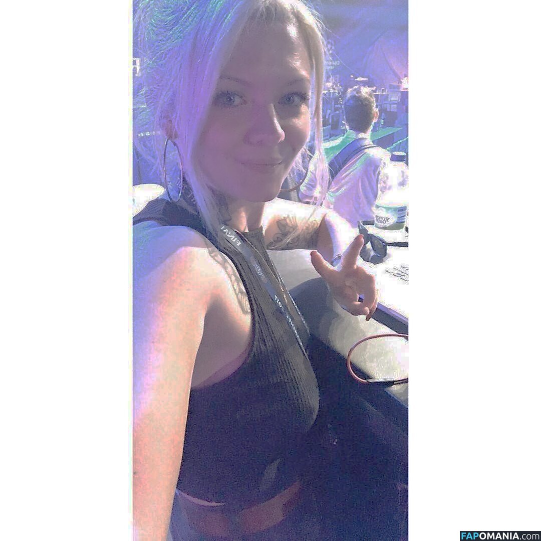 Darts / Polly James / pollyjames Nackt OnlyFans  Geleaktes Foto #14