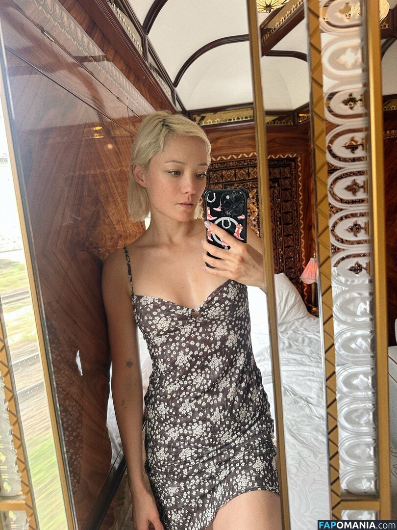 Mantis from Guardiansthe Galaxy / Pom Klementieff / pom.klementieff / pomklementieff Nackt OnlyFans  Geleaktes Foto #149