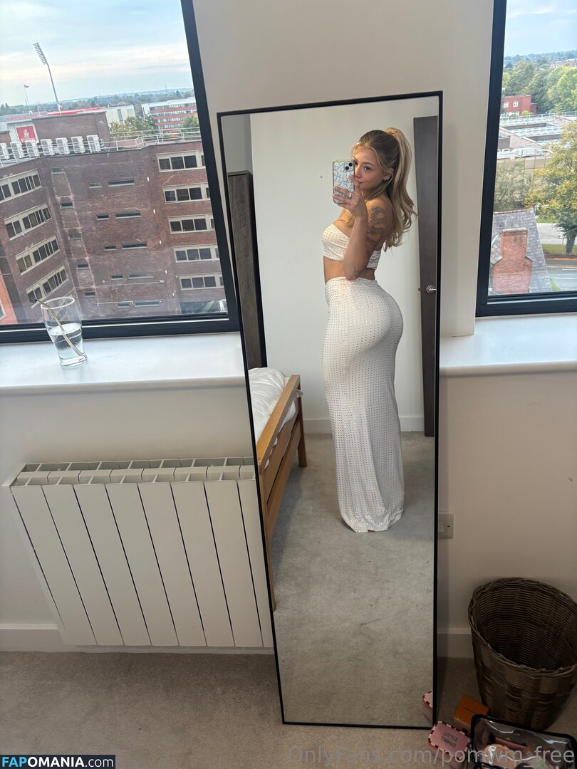 pom.wm / pomwm_free Nackt OnlyFans  Geleaktes Foto #3
