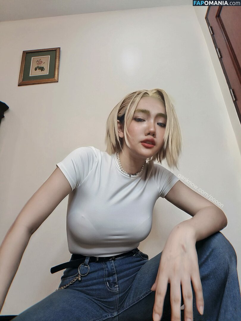 Poon Wrunya / pop_warunya / thebigpoonmama Nackt OnlyFans  Geleaktes Foto #216