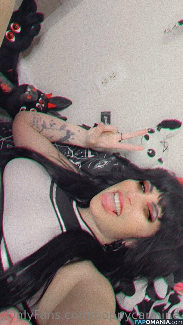 impoppy / poppycarmine Nackt OnlyFans  Geleaktes Foto #6