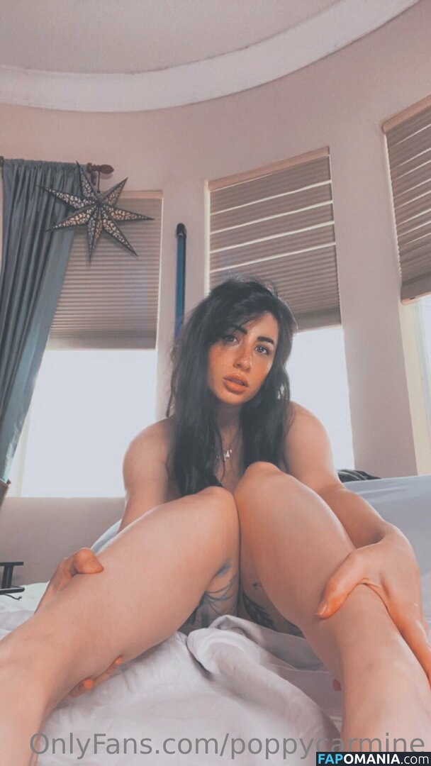 impoppy / poppycarmine Nackt OnlyFans  Geleaktes Foto #9