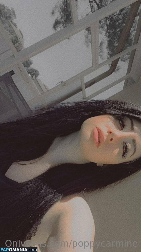 impoppy / poppycarmine Nackt OnlyFans  Geleaktes Foto #10