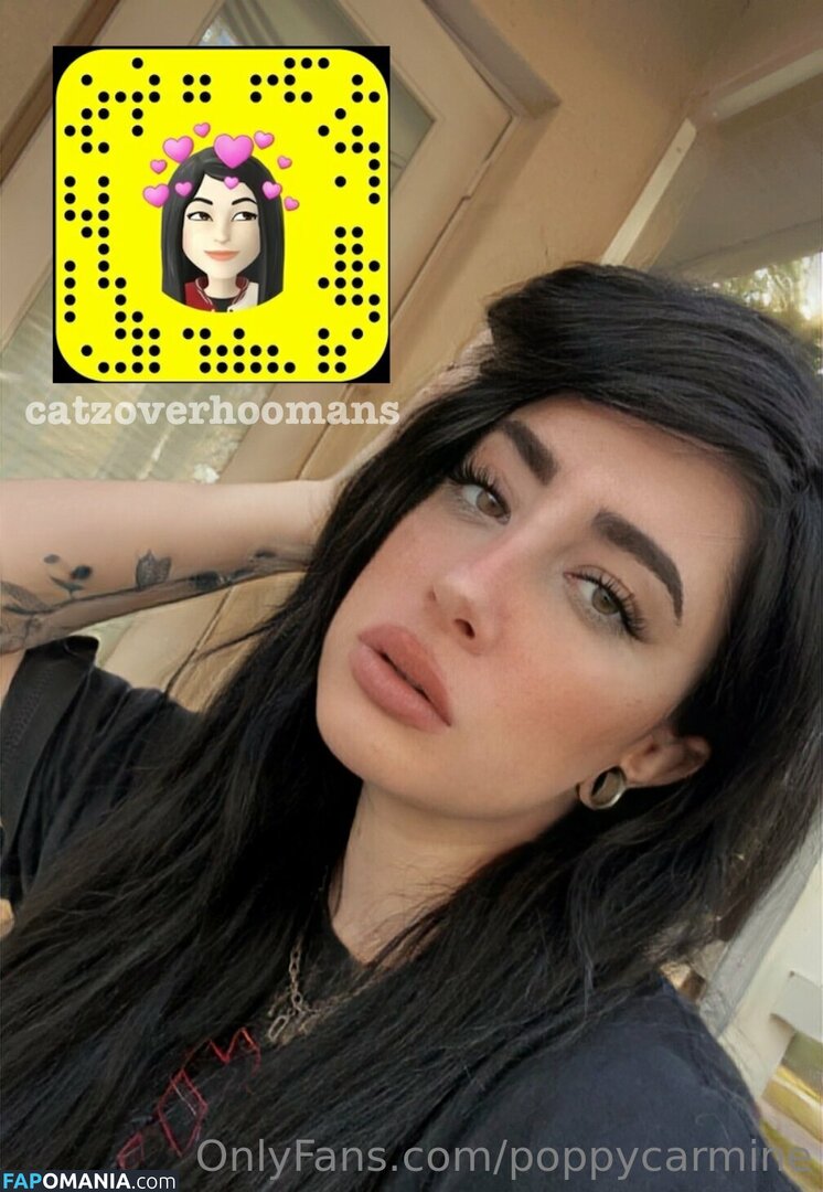 impoppy / poppycarmine Nackt OnlyFans  Geleaktes Foto #13