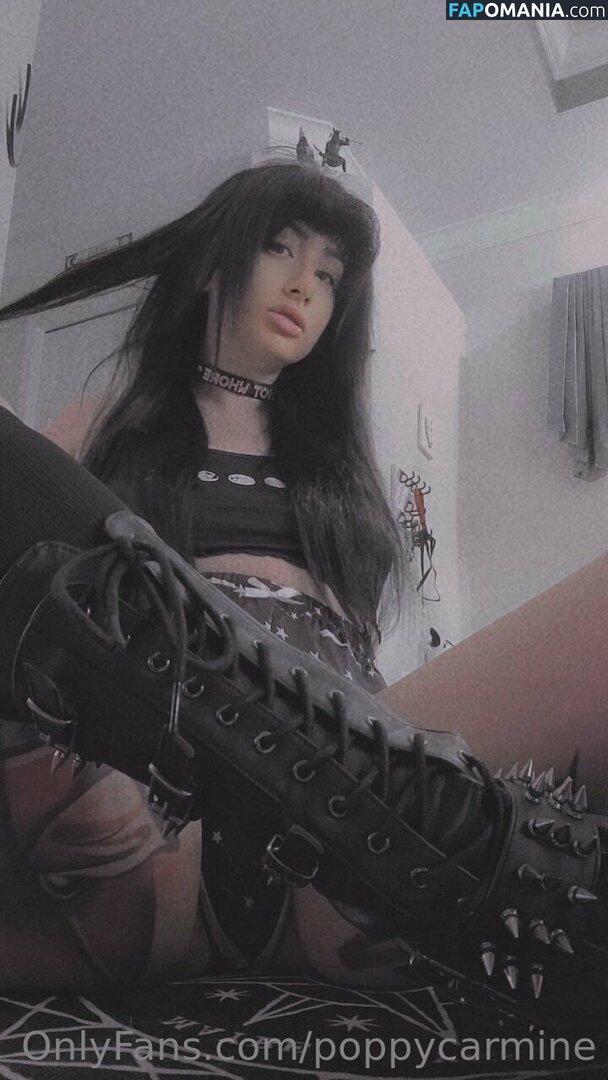 impoppy / poppycarmine Nackt OnlyFans  Geleaktes Foto #20
