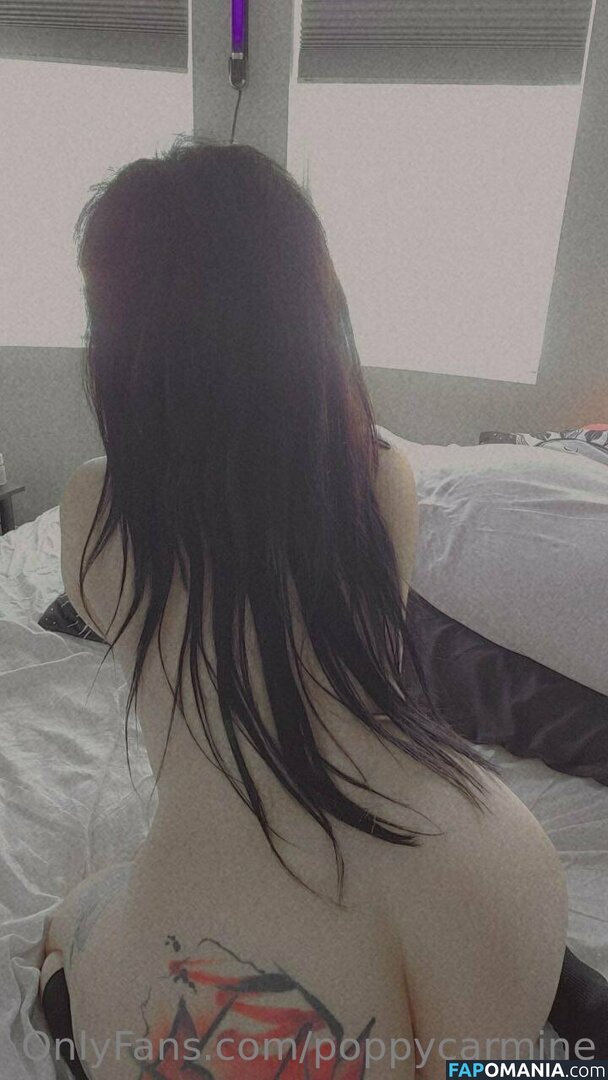 impoppy / poppycarmine Nackt OnlyFans  Geleaktes Foto #22