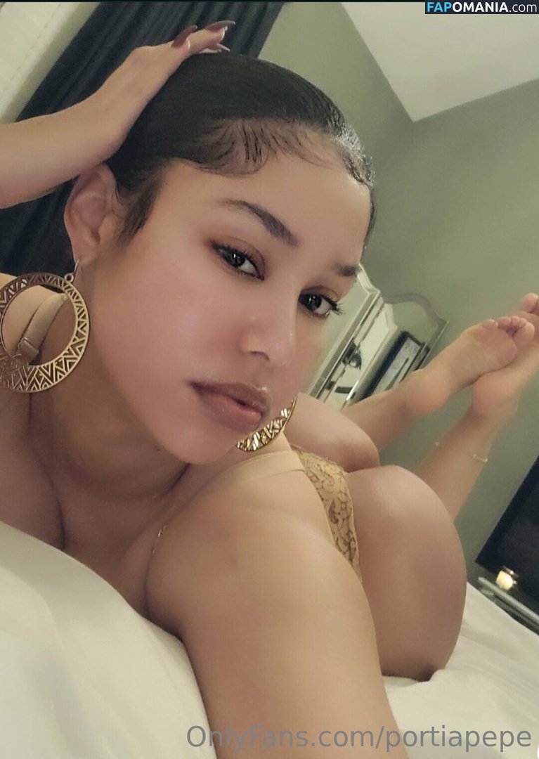 Portia Pepe / pepe_and_ty / portiapepe Nackt OnlyFans  Geleaktes Foto #3