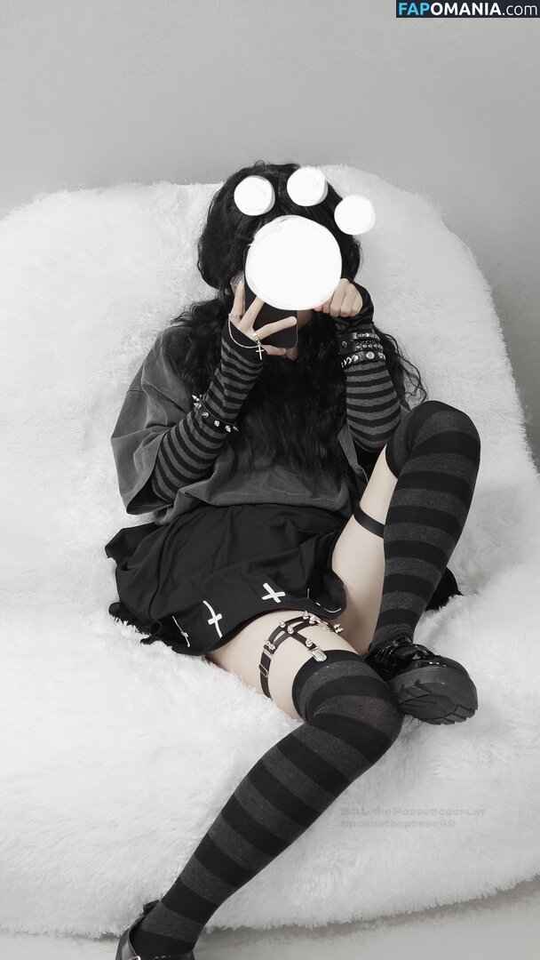 Possumposse99 / itsmesesame / ぽっし Nackt OnlyFans  Geleaktes Foto #4