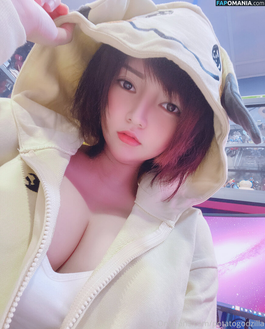 Potato Godzilla / Potatogodzilla / potato_godzilla Nackt OnlyFans  Geleaktes Foto #18