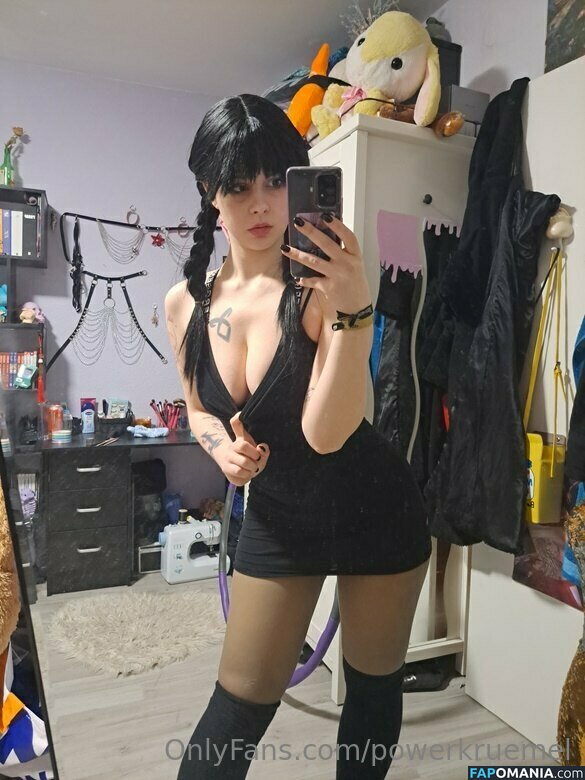 power.kruemel / powerkruemel Nackt OnlyFans  Geleaktes Foto #16