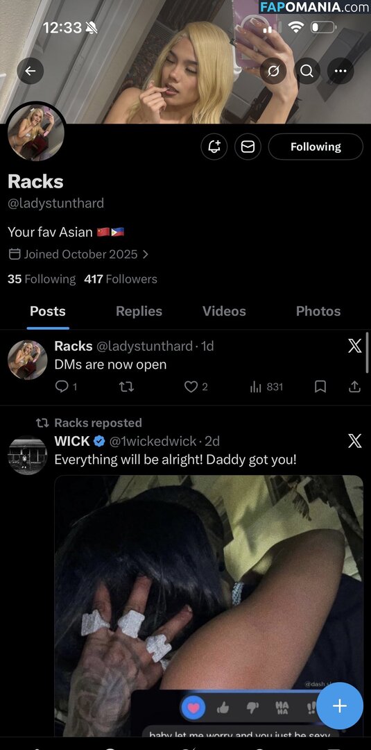 Pr1Ceypisces ???? / pr1ceypisces Nackt OnlyFans  Geleaktes Foto #1