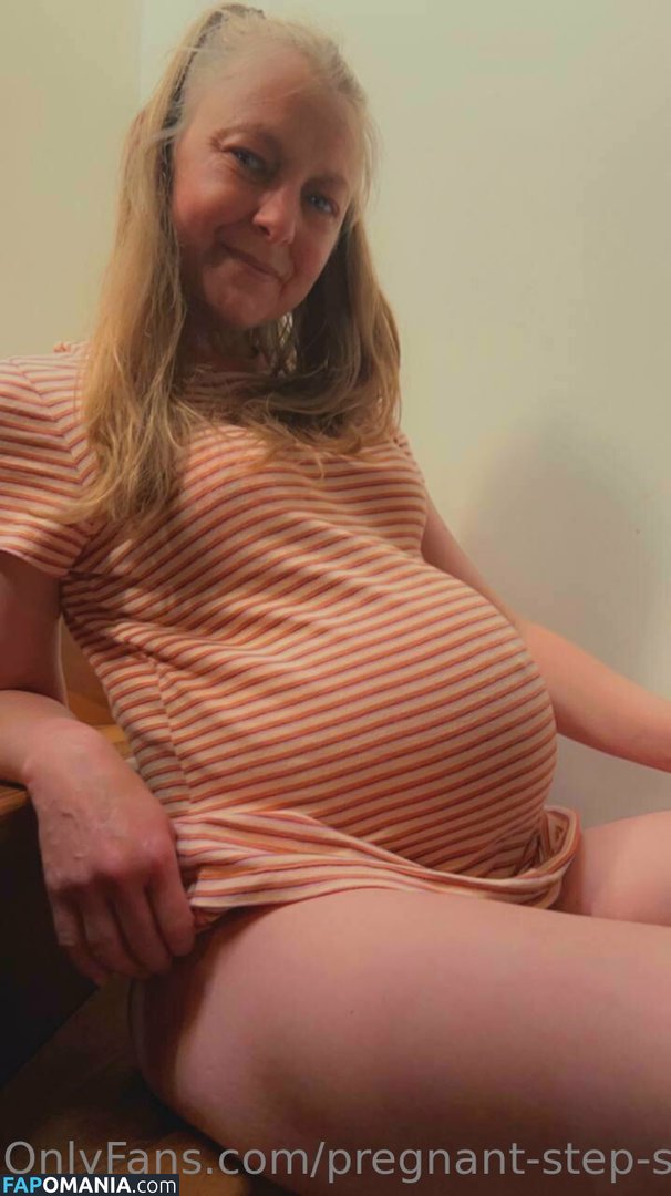 pregnant-step-sister / pregnantstepsister_ Nackt OnlyFans  Geleaktes Foto #22