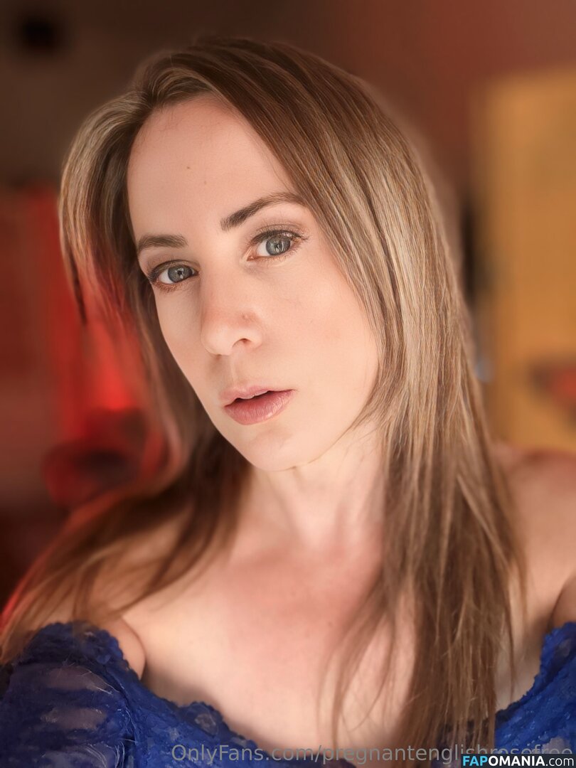 littleredridinginthe_hood / pregnantenglishrosefree Nackt OnlyFans  Geleaktes Foto #2