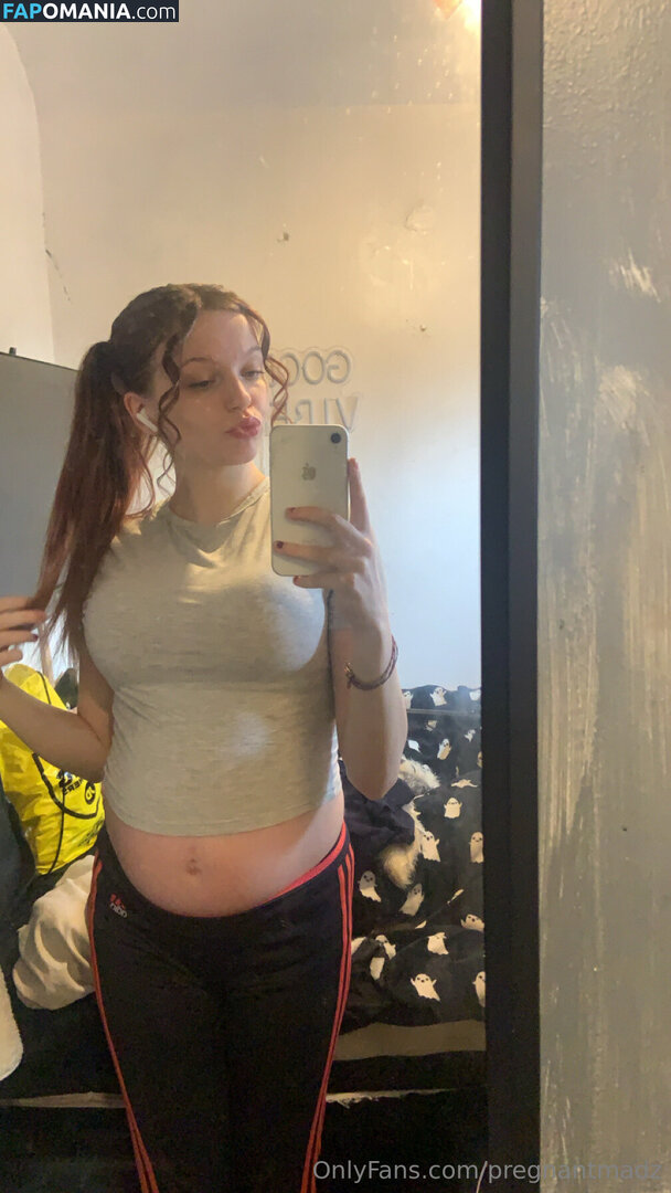 maddieelambertt / pregnantmadz Nackt OnlyFans  Geleaktes Foto #1