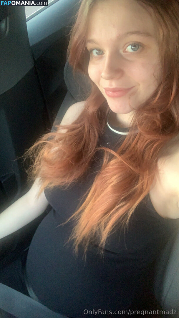 maddieelambertt / pregnantmadz Nackt OnlyFans  Geleaktes Foto #2