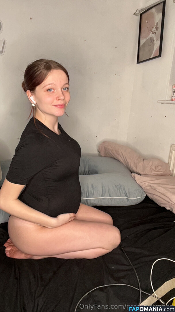 maddieelambertt / pregnantmadz Nackt OnlyFans  Geleaktes Foto #7