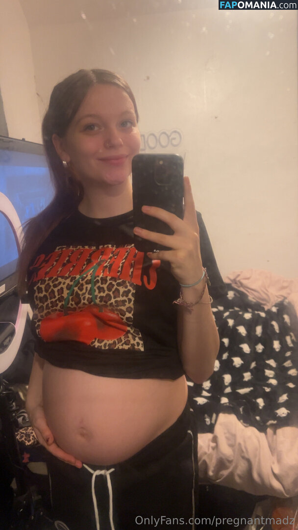 maddieelambertt / pregnantmadz Nackt OnlyFans  Geleaktes Foto #9