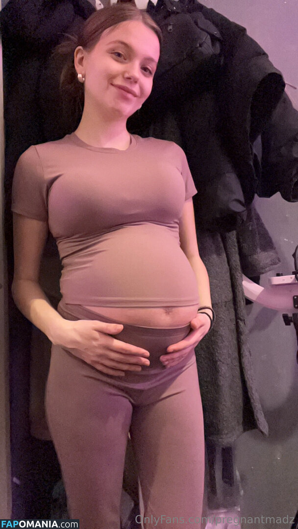maddieelambertt / pregnantmadz Nackt OnlyFans  Geleaktes Foto #15
