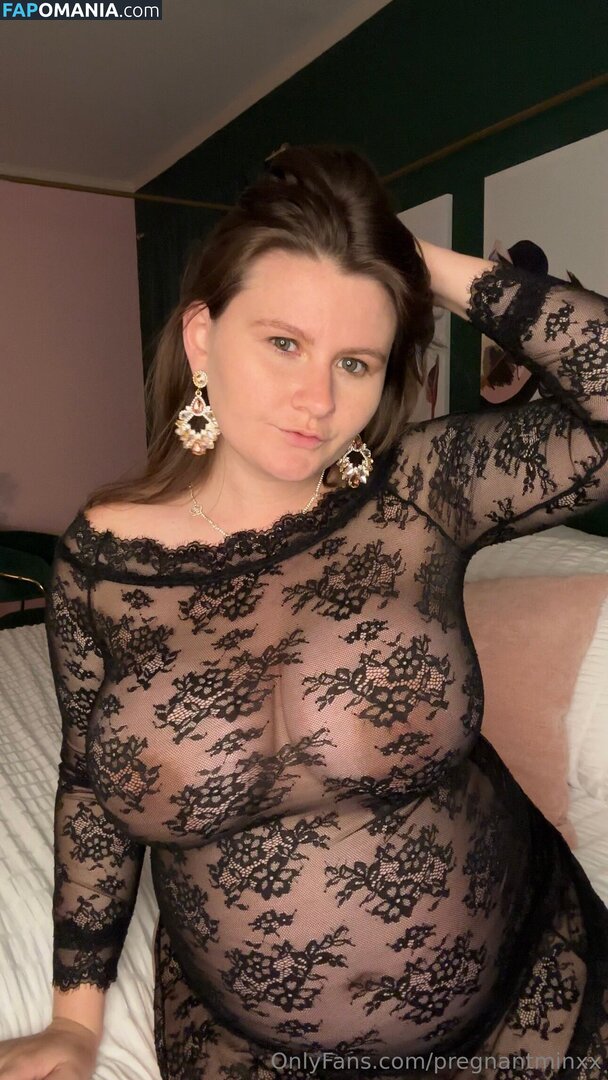 pregnantminxx Nackt OnlyFans  Geleaktes Foto #17