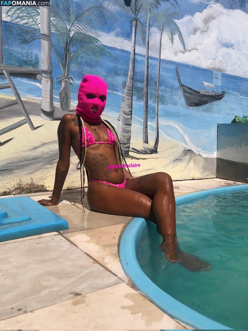 Pretinha Claire / https: / pretinhaclaire Nackt OnlyFans  Geleaktes Foto #1