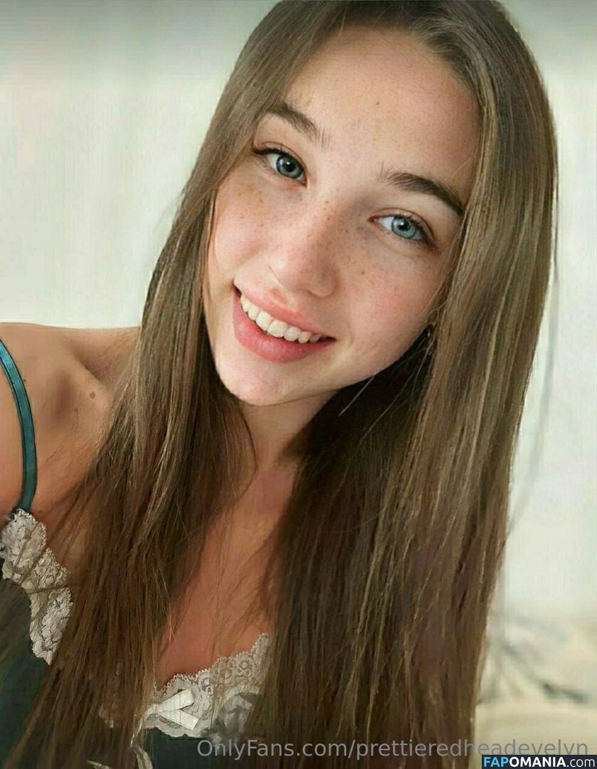 prettieredheadevelyn Nackt OnlyFans  Geleaktes Foto #2