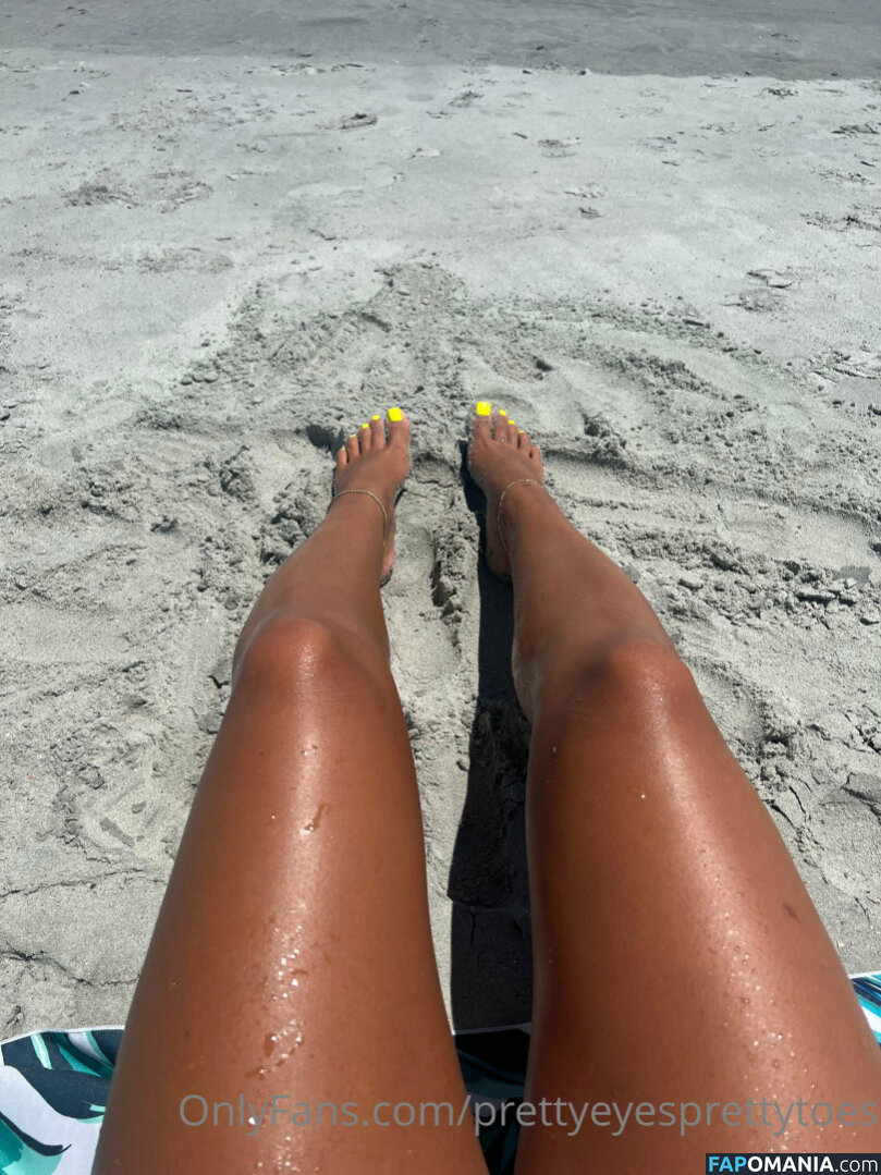 prettyeyesprettyfeet / prettyeyesprettytoes Nackt OnlyFans  Geleaktes Foto #15