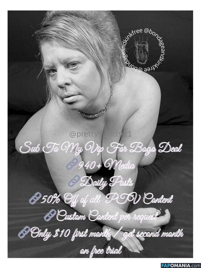 pretty_kitty21 / prettyy_kitty21 Nackt OnlyFans  Geleaktes Foto #1