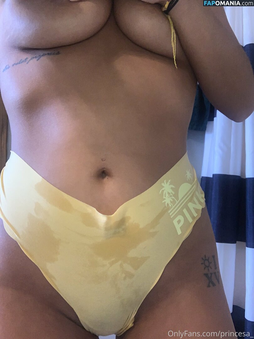 chiquita.princesa_ / princesa_ Nackt OnlyFans  Geleaktes Foto #6