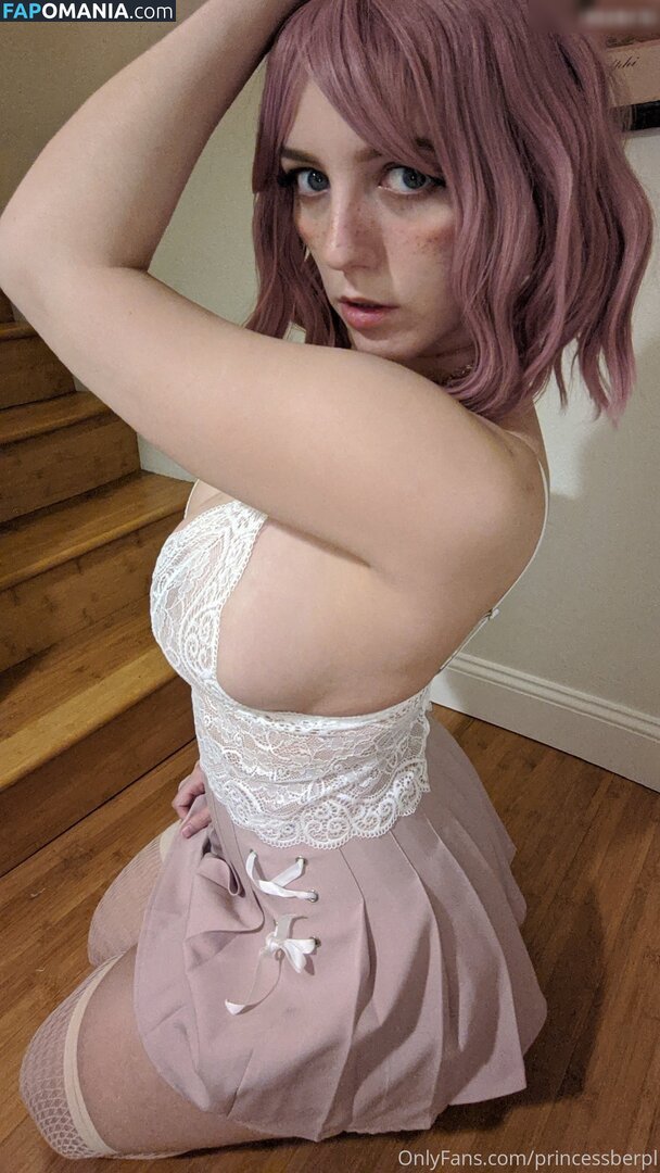 PrincessBerpl Nackt OnlyFans  Geleaktes Foto #8