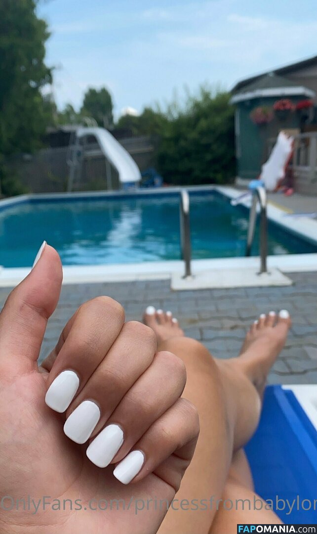 princessfrombabylon Nackt OnlyFans  Geleaktes Foto #4