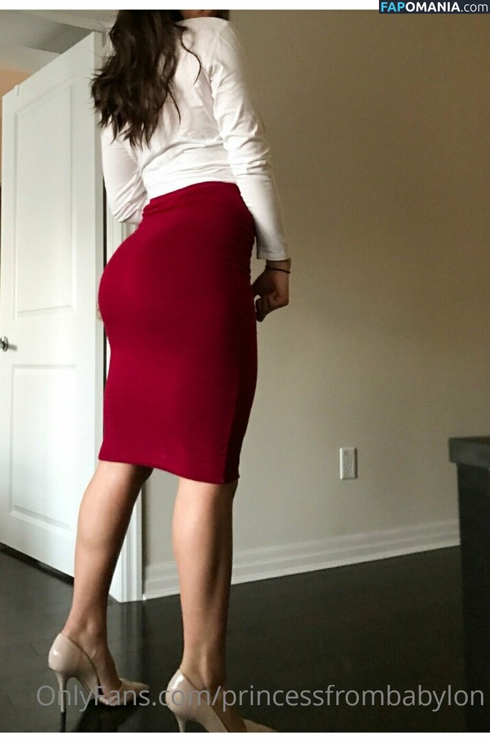 princessfrombabylon Nackt OnlyFans  Geleaktes Foto #6