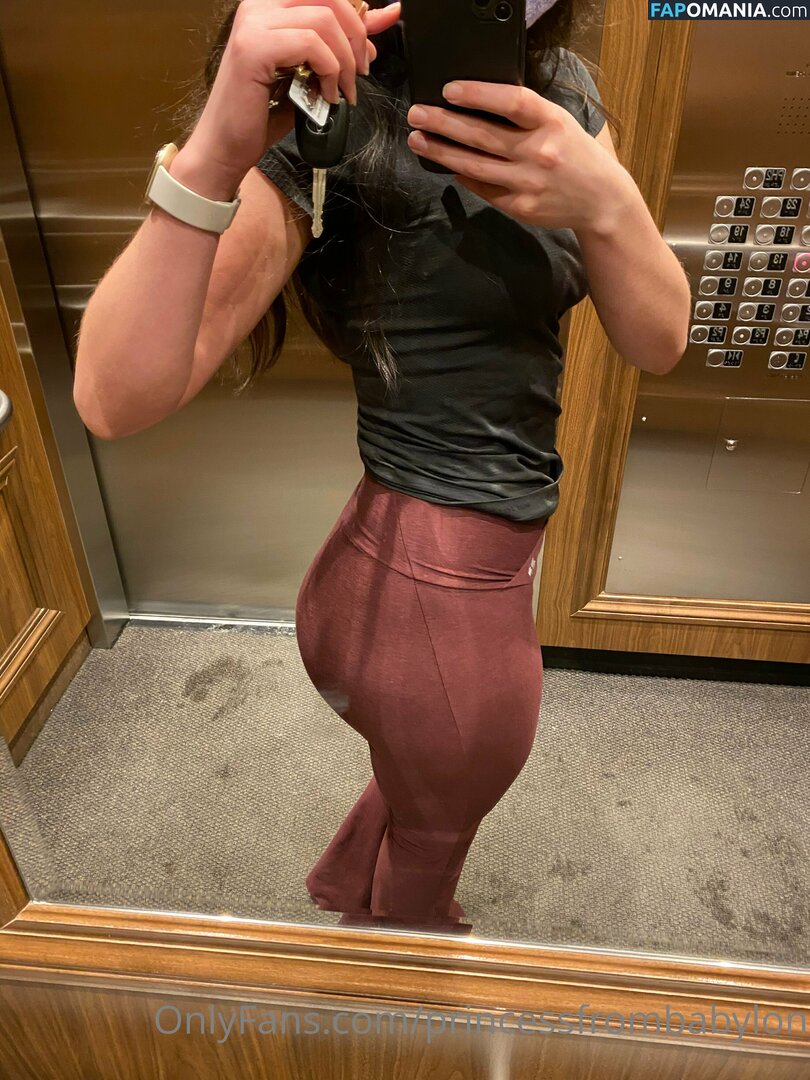 princessfrombabylon Nackt OnlyFans  Geleaktes Foto #9
