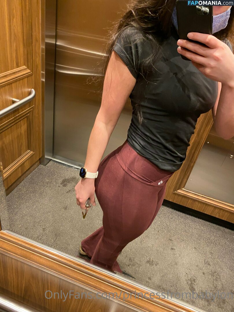 princessfrombabylon Nackt OnlyFans  Geleaktes Foto #10