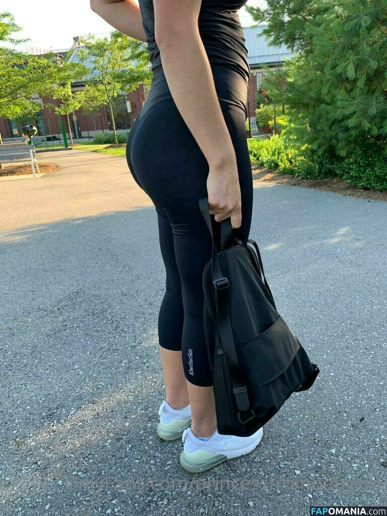 princessfrombabylon Nackt OnlyFans  Geleaktes Foto #15