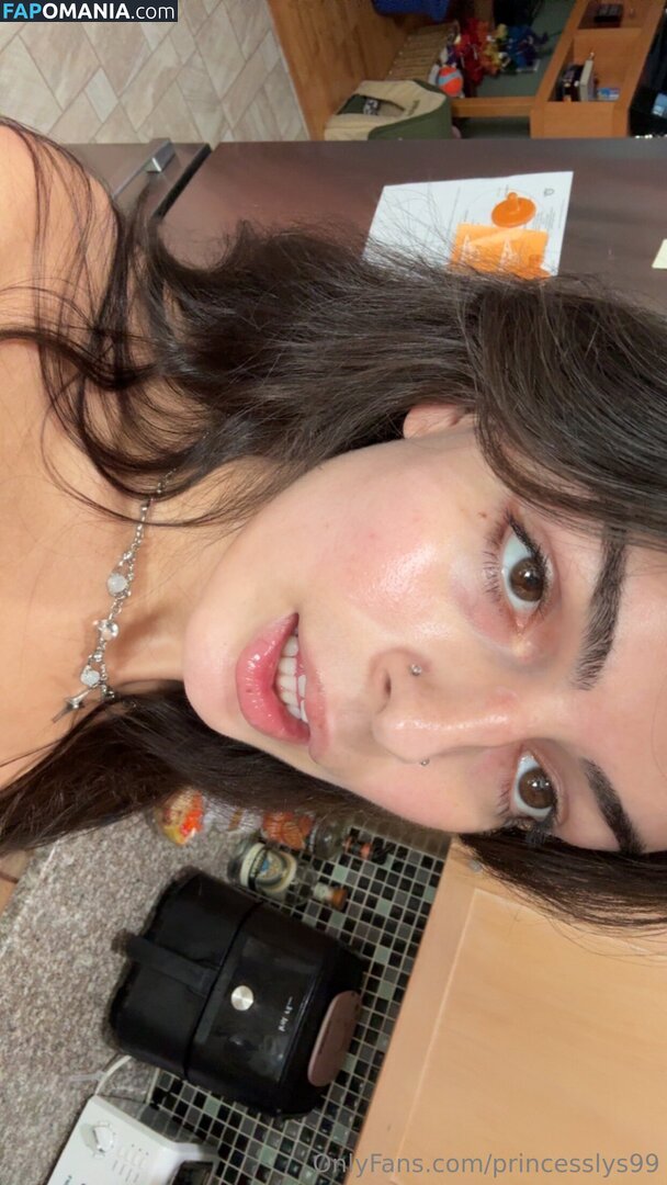 princesslys99 / princesslyss99 Nackt OnlyFans  Geleaktes Foto #1