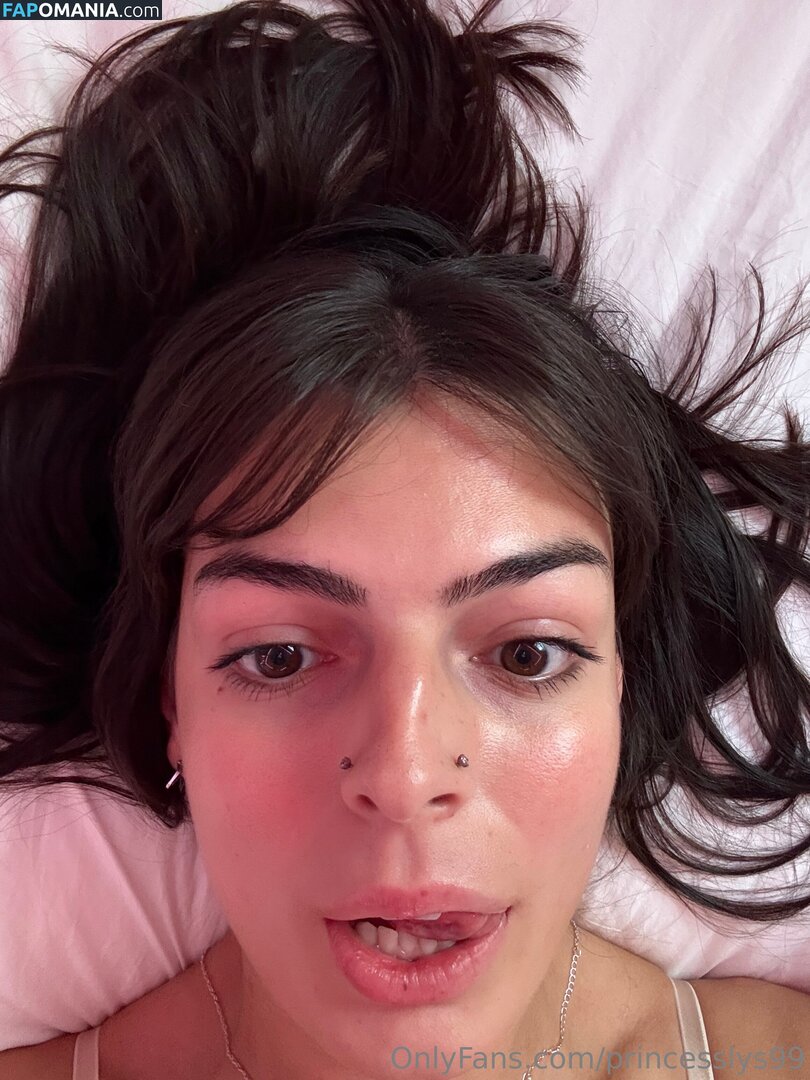 princesslys99 / princesslyss99 Nackt OnlyFans  Geleaktes Foto #12