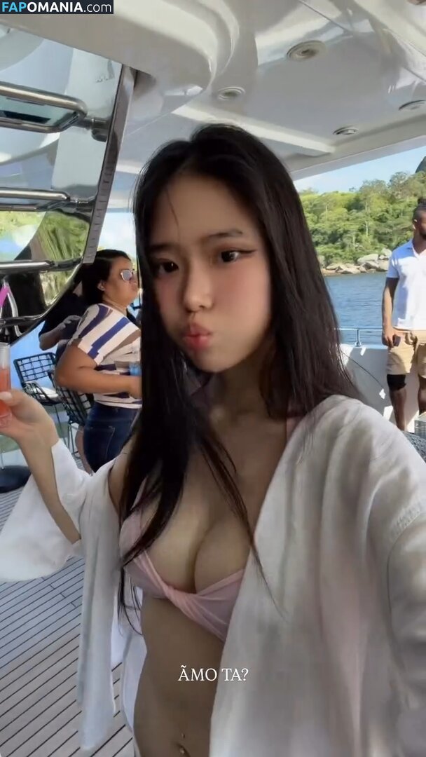 Priscila Ju / priscilaa.ju / priscilaju_ Nackt OnlyFans  Geleaktes Foto #2