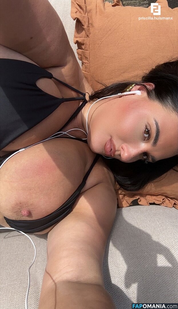 Priscilla Huisman / priscilla.huismanx Nackt OnlyFans  Geleaktes Foto #13