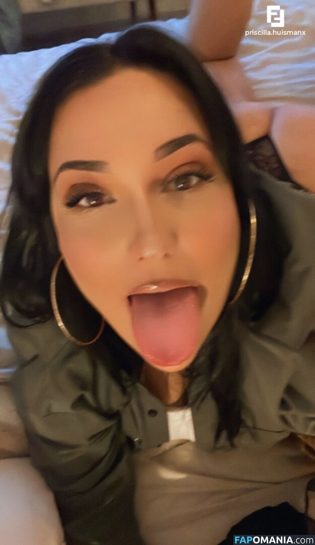 Priscilla Huisman / priscilla.huismanx Nackt OnlyFans  Geleaktes Foto #15