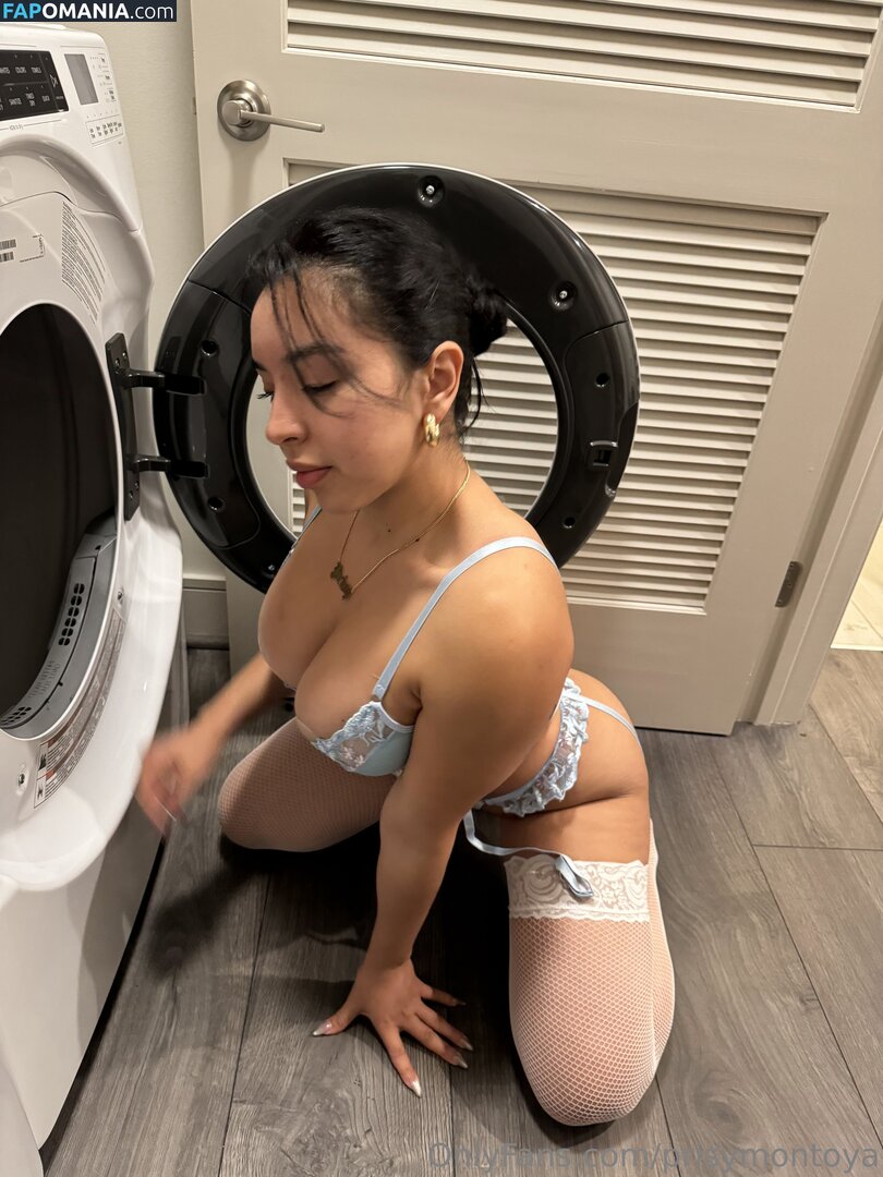 Prisy Montoya / prisymontoya Nackt OnlyFans  Geleaktes Foto #1